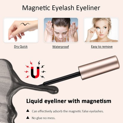 Magnetic Lash & Mascara Set