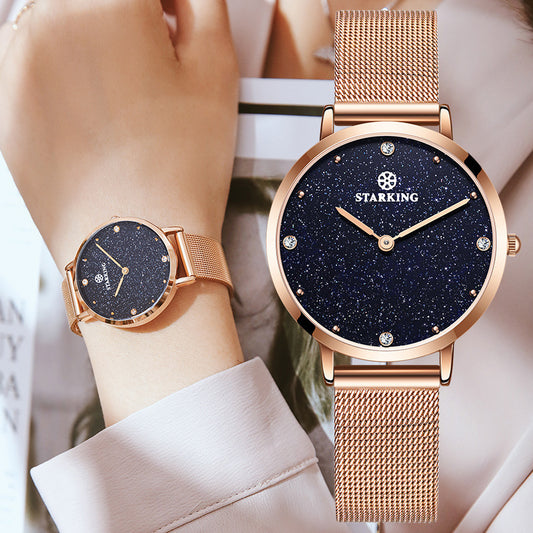 Star King Elegant Quartz Watch