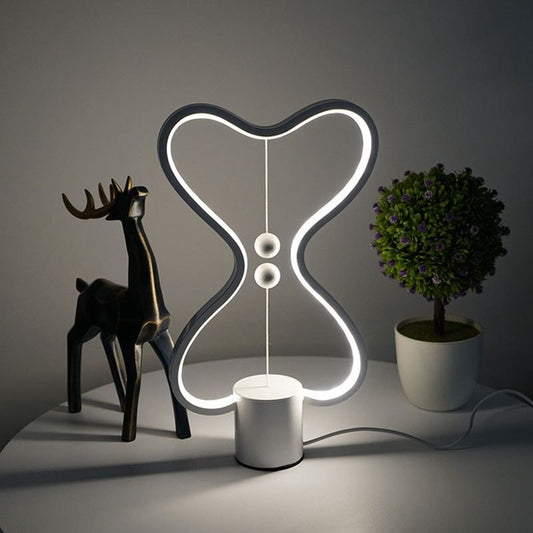 7-Color Balance Lamp: Floating Light