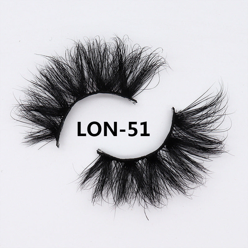 25MM 3D Mink Lashes