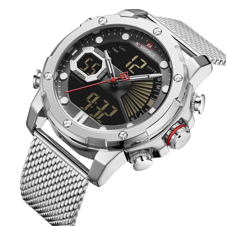 Elite Men's Sports Watch