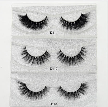 Faux Aurelia 3D Mink Lashes