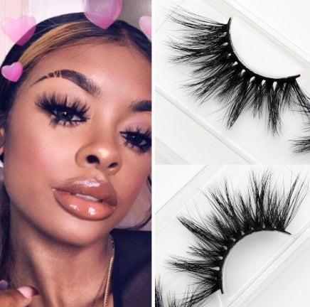 Luxury 3D Mink Lashes