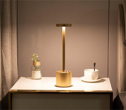 Cordless Touch LED Table Lamp