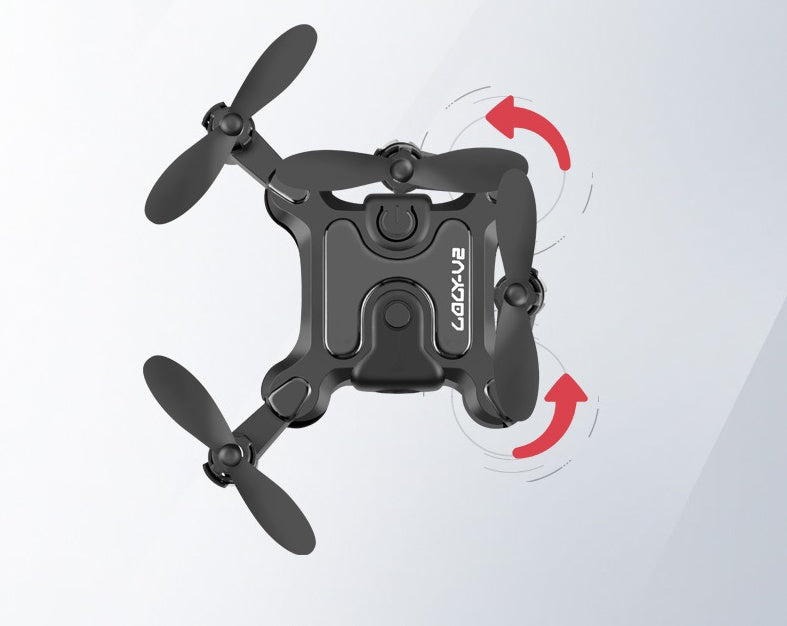 Compact Mini Folding Drone