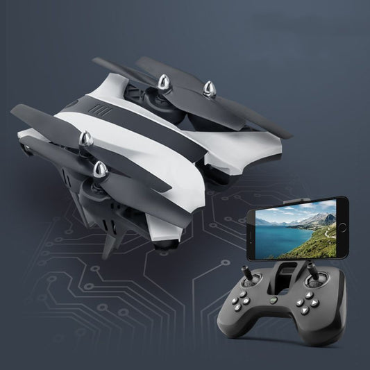 Foldable RC Quadcopter with Camera