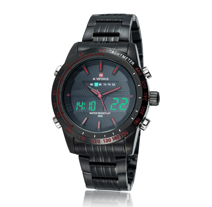 Kairos Naviforce Sports Watch