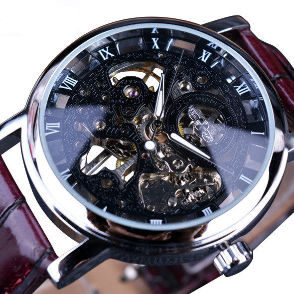 Windmill Hollow Mechanical Watch