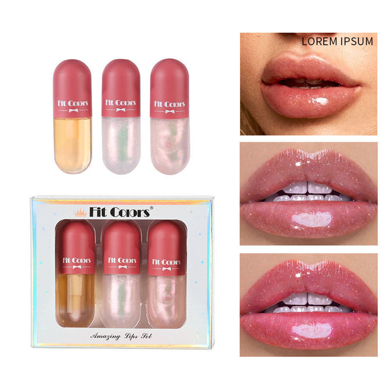 Instant Volume Lip Plumper Oil