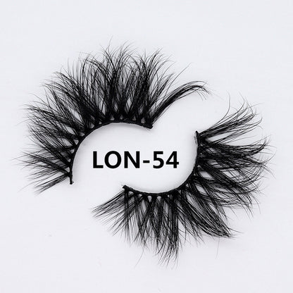 25MM 3D Mink Lashes