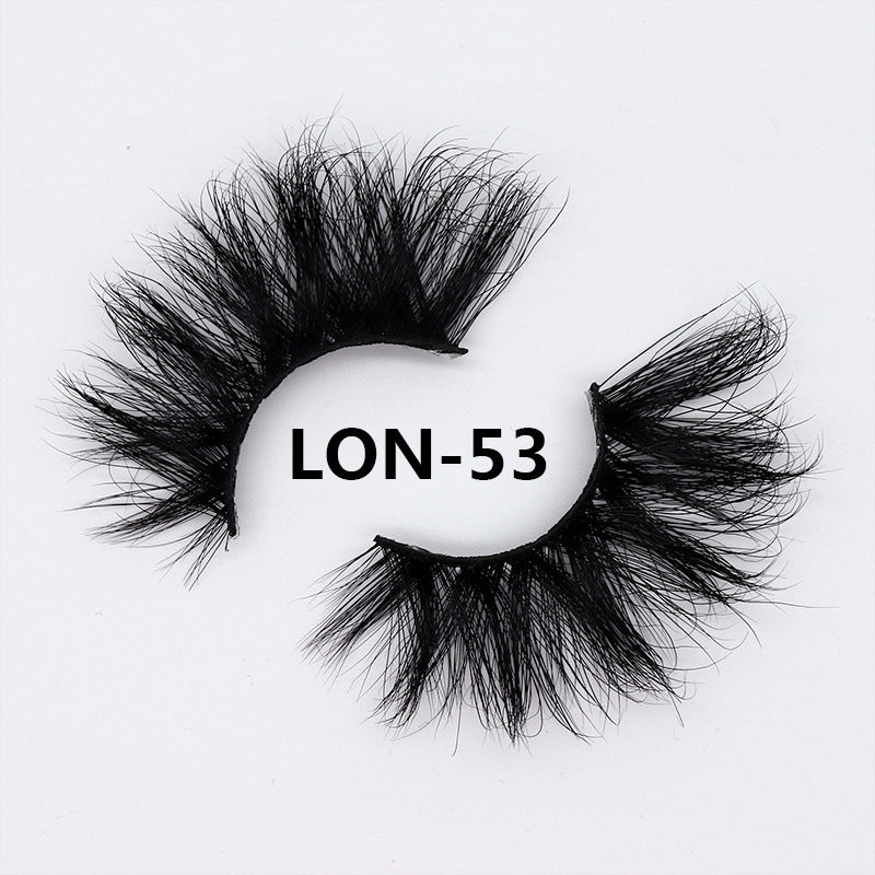 25MM 3D Mink Lashes