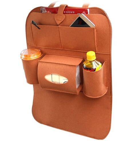 Stylish Auto Seat Organizer