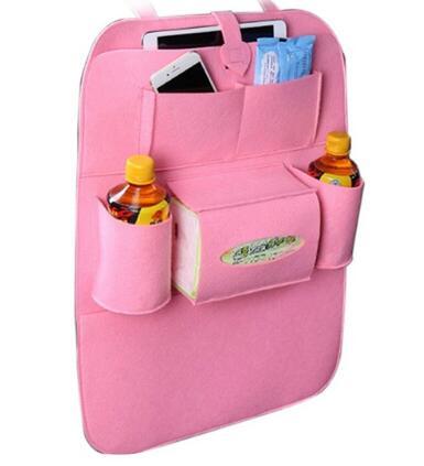 Stylish Auto Seat Organizer