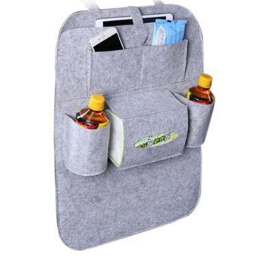 Stylish Auto Seat Organizer