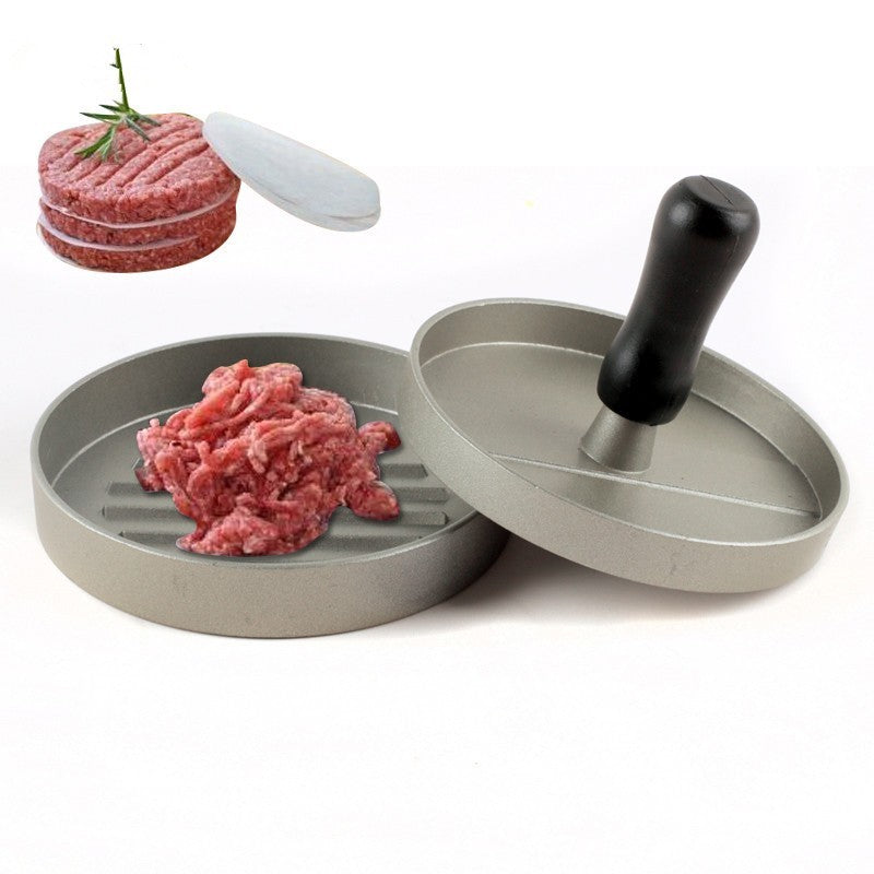 DIY Single Burger Press Tool