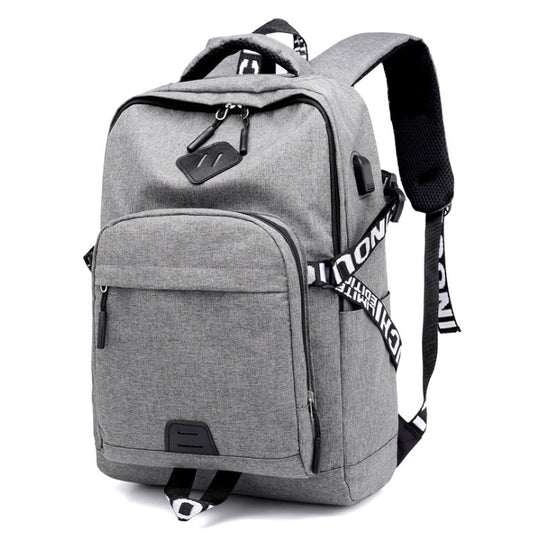 USB Charging Laptop Backpack