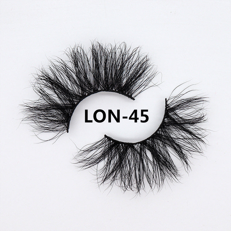 25MM 3D Mink Lashes