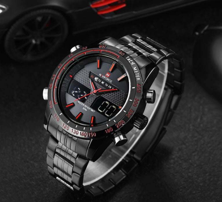 Kairos Naviforce Sports Watch