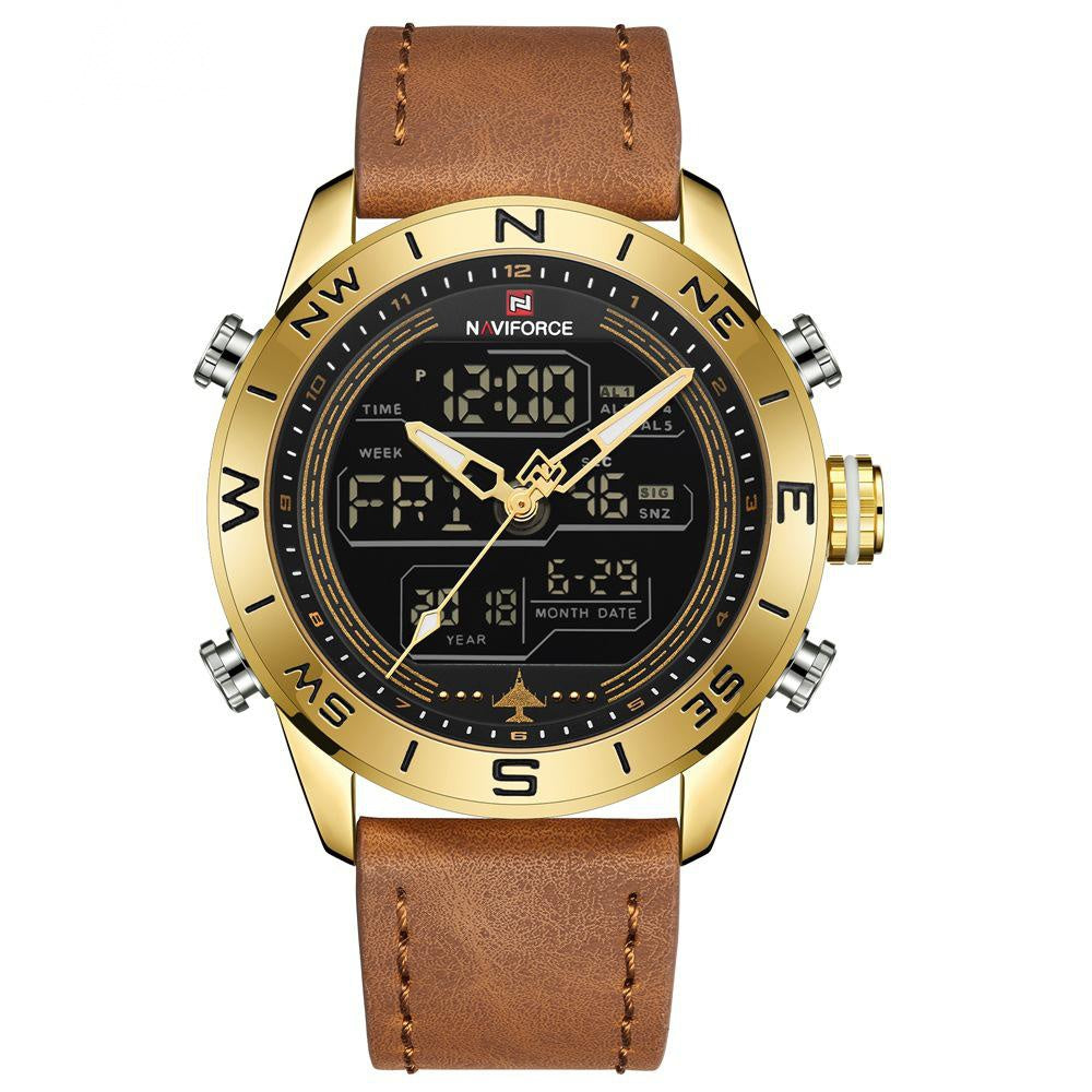 Elite Multi-Function Men's Watch