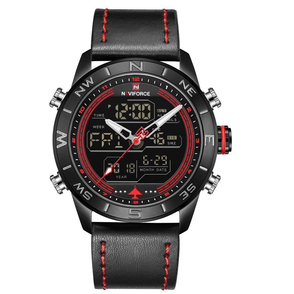 Elite Multi-Function Men's Watch