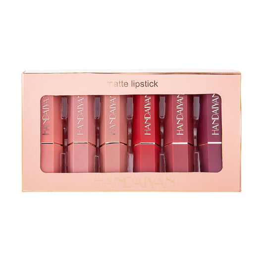 Chic Matte Lipstick Gift Set