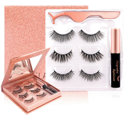 Magnetic Lash Kit: No Glue