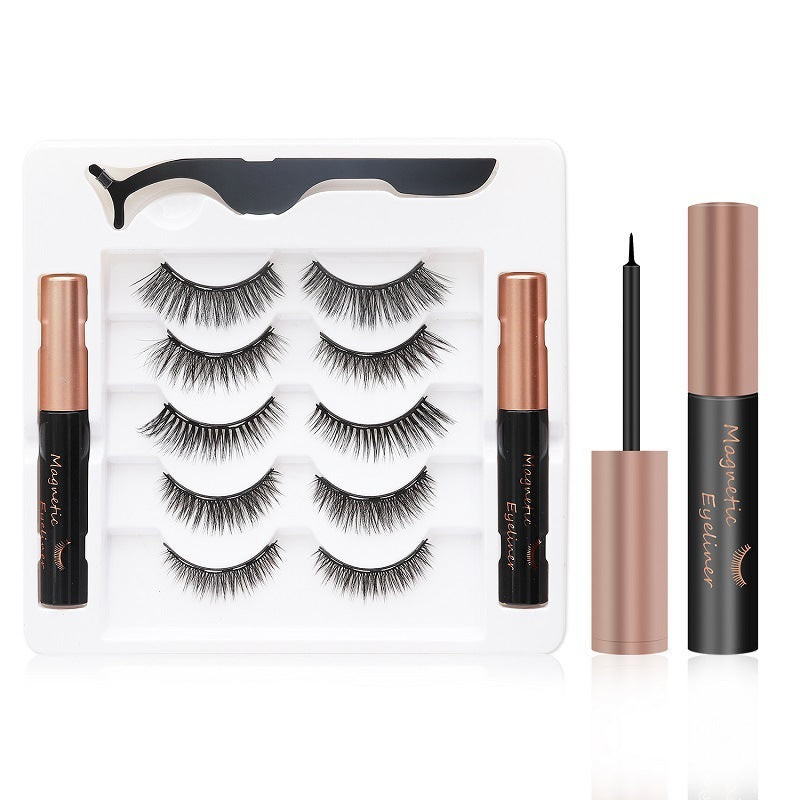 Magnetic Lash Kit: No Glue