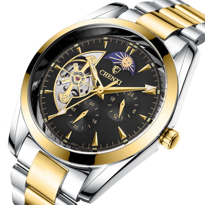 Elite Business Mechanical Watch