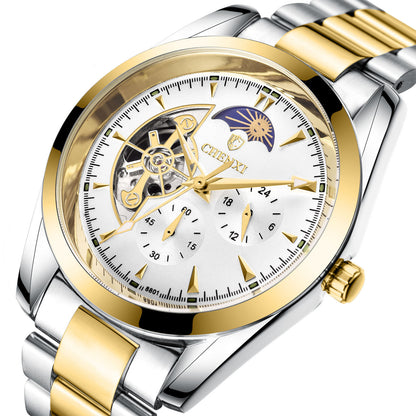 Elite Business Mechanical Watch