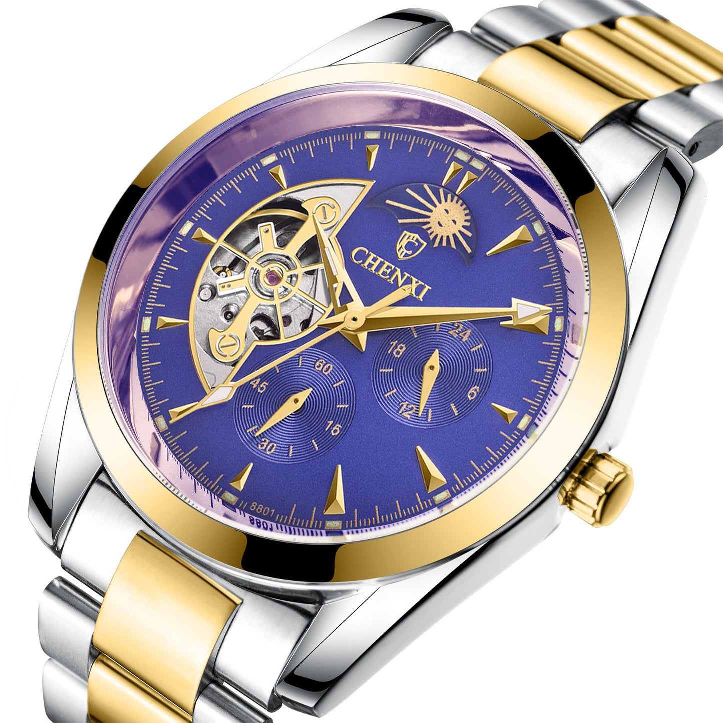 Elite Business Mechanical Watch