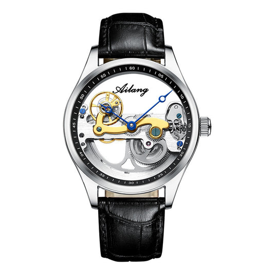 Dynamic Hollow Mechanical Watch