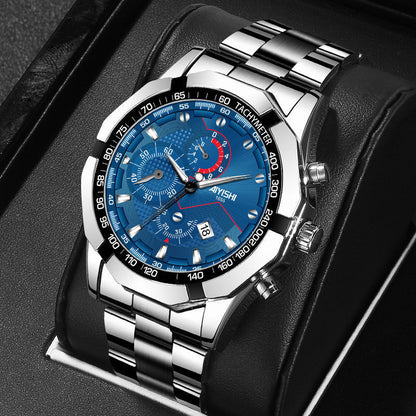 Elegant Automatic Quartz Watch