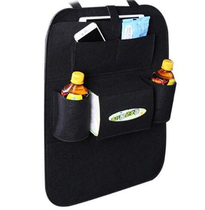 Stylish Auto Seat Organizer