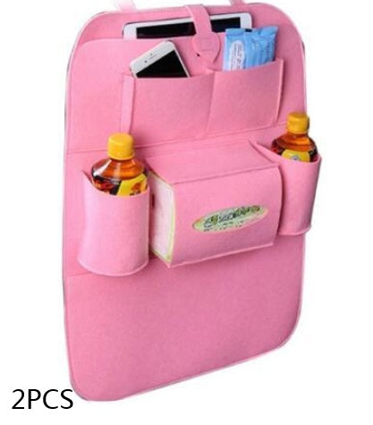 Stylish Auto Seat Organizer