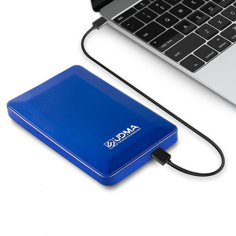 750GB Ultra-Reliable External Drive