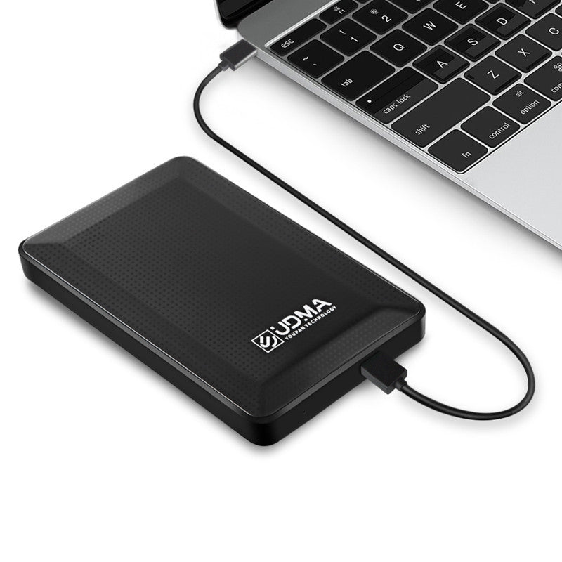 750GB Ultra-Reliable External Drive