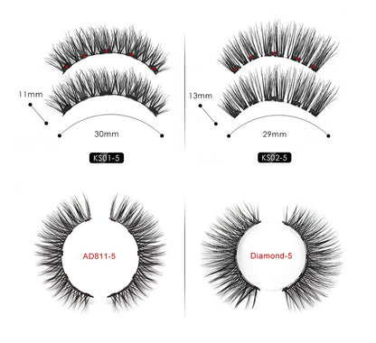 Magnetic Eyeliner & Lash Set