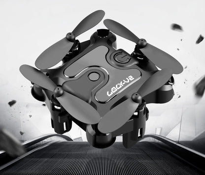 Compact Mini Folding Drone