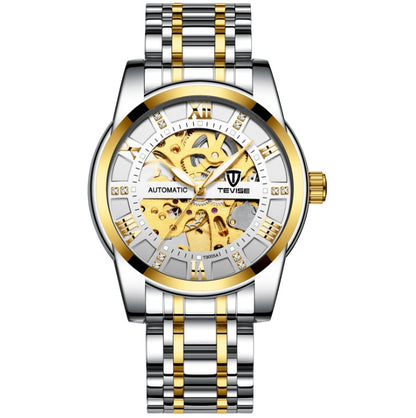 Precision Mechanical Fashion Watch