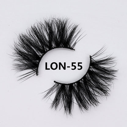 25MM 3D Mink Lashes