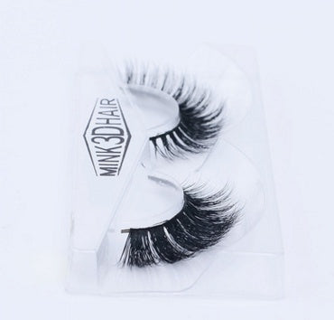 Faux Aurelia 3D Mink Lashes