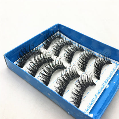 Luxe Thick False Eyelashes