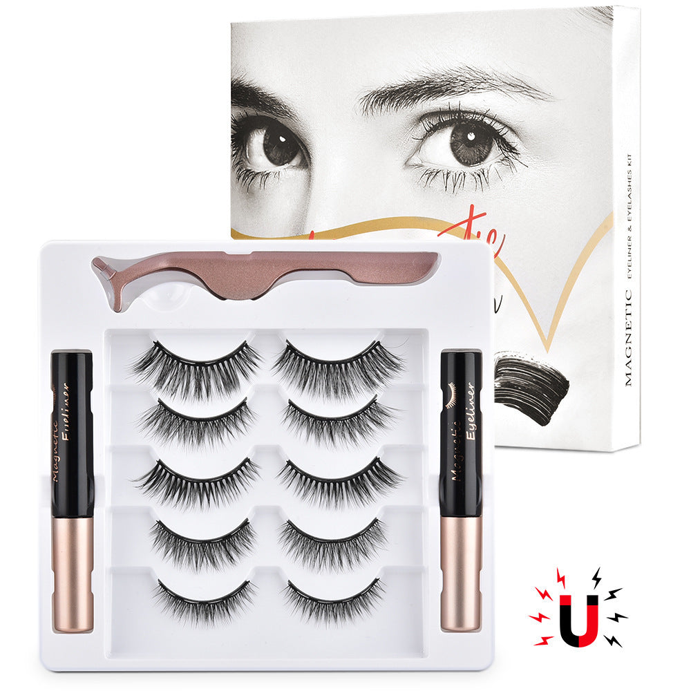 Magnetic Lash & Mascara Set