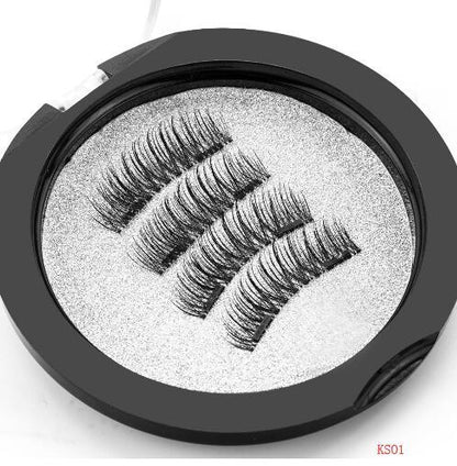 3D Double Magnetic Lashes