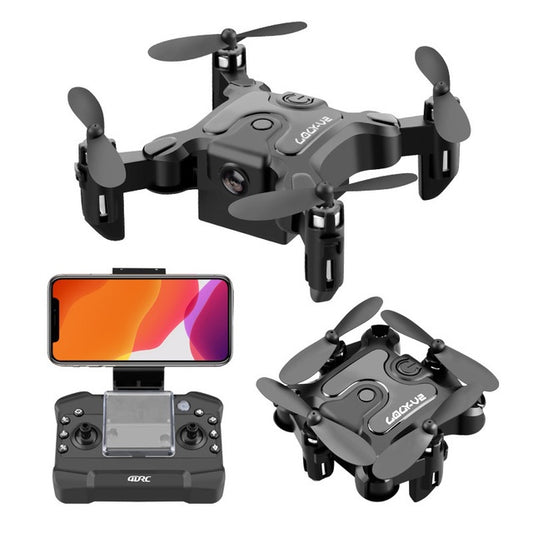 Compact Mini Folding Drone