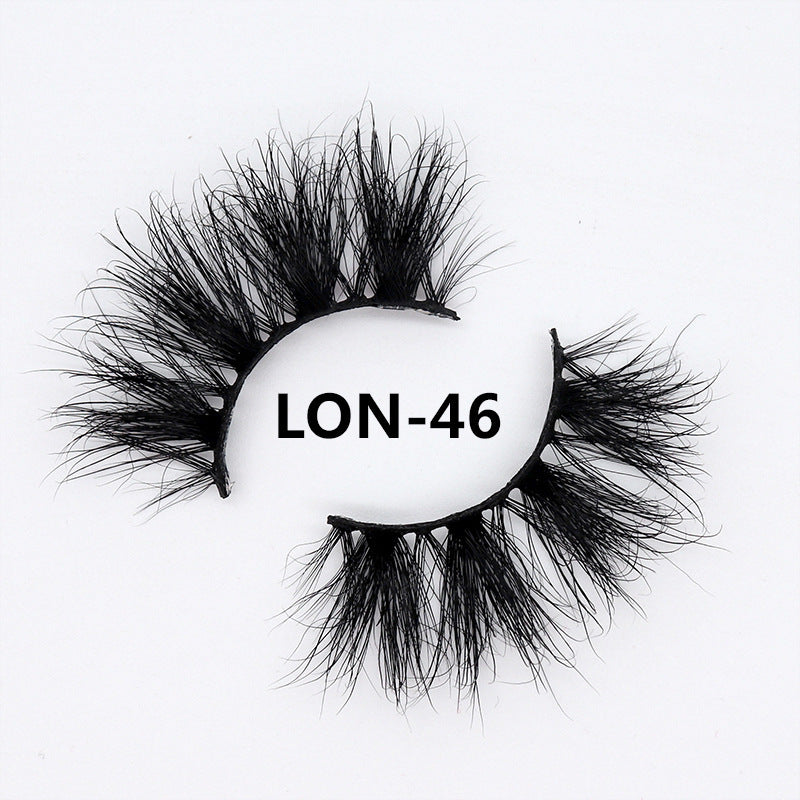 25MM 3D Mink Lashes