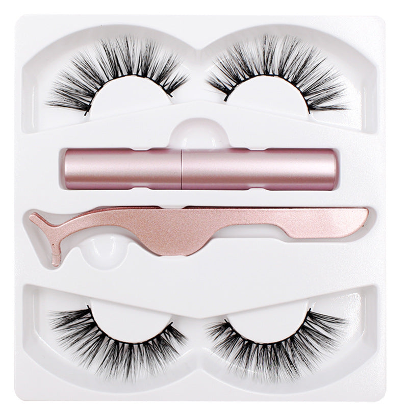 Magnetic Eyeliner & Lashes Kit