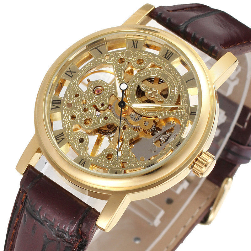 Windmill Hollow Mechanical Watch