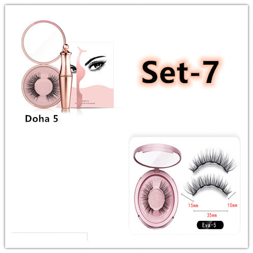 Magnetic Eyeliner & Lash Set