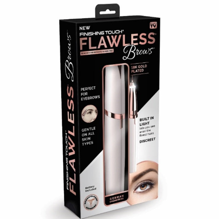 Flawless Brows Electric Trimmer